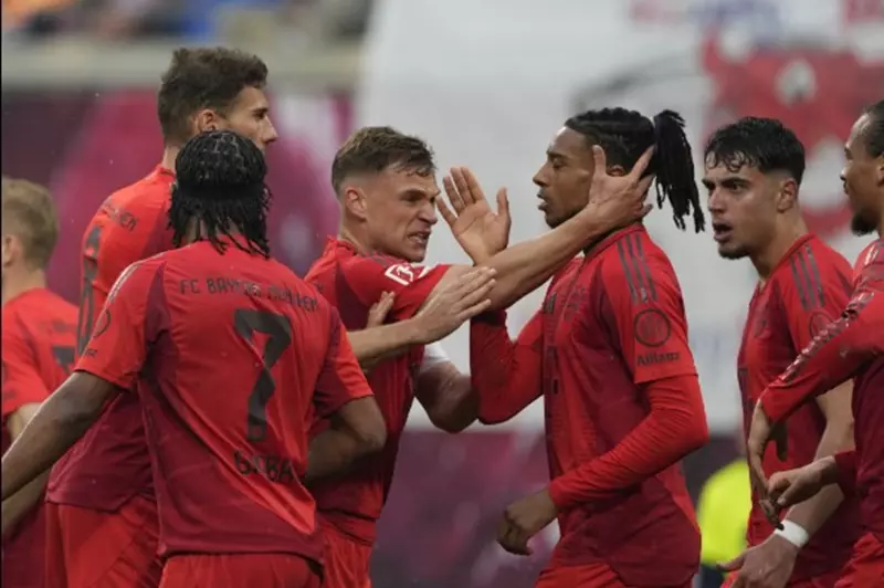 بايرن ميونخ